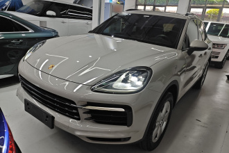保时捷 Cayenne新能源 2020款 Cayenne E-Hybrid 2.0T