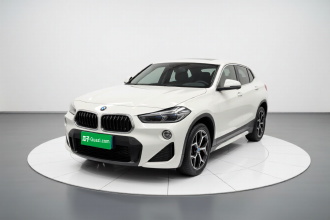 宝马X2(进口) 2019款 sDrive20i M越野套装 国VI