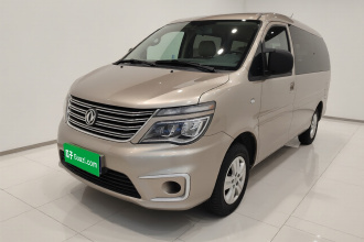 东风风行 菱智 2019款 改款 M5L 1.6L 7座基本型 国VI