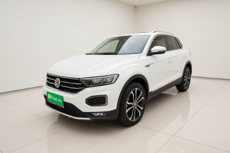 大众 T-ROC探歌 2020款 280TSI DSG两驱舒适型