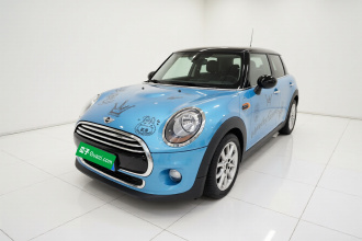 MINI 2015款 1.5T COOPER Fun 五门版