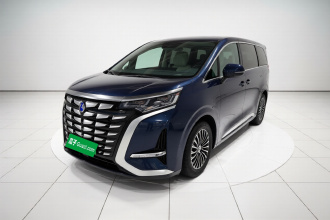 腾势D9 2022款 DM-i 970 四驱尊荣型