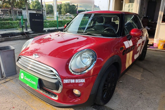 MINI 2014款 1.2T ONE+