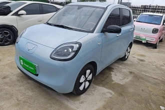 五菱汽车 宏光MINIEV 2025款 第四代 四门版 进阶款