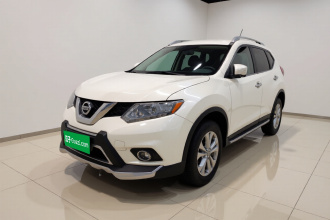 日产 奇骏 2015款 2.0L CVT舒适MAX版 2WD