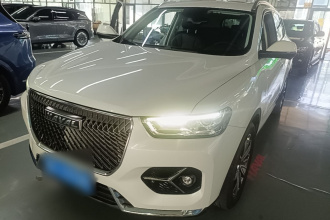 哈弗H6 2021款 1.5T 自动冠军版