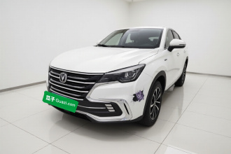 长安CS85 COUPE 2019款 1.5T DCT型版 国VI