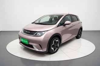 比亚迪 海豚 2021款 405km 自由版