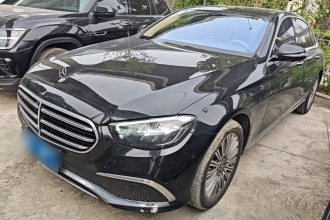奔驰E级 2022款 改款二 E 300 L 时尚型