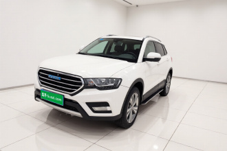 哈弗H6 Coupe 2015款 蓝标 2.0T 自动两驱精英型