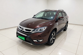 比亚迪S7 2015款 2.0T 自动尊贵型