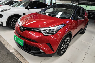 丰田C-HR 2020款 2.0L 豪华版
