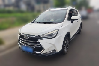 江汽集团 瑞风S3 2017款 1.5L 手动豪华智能型