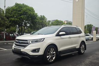福特 锐界 2018款 EcoBoost 245 四驱尊锐型 7座