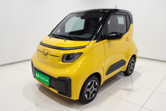 五菱汽车 五菱NanoEV 2021款 玩乐款