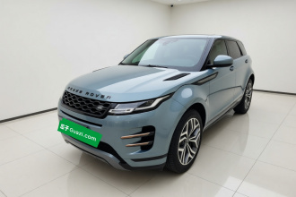 路虎 揽胜极光 2020款 249PS R-DYNAMIC S 运动版