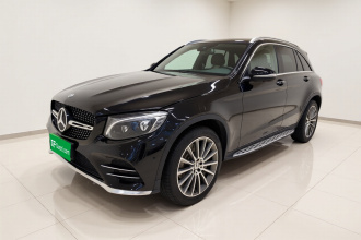 奔驰GLC AMG 2017款 AMG GLC 43 4MATIC