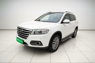 哈弗H6 2015款 运动版 1.5T 自动两驱豪华型