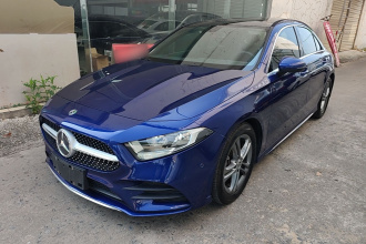 奔驰A级 2020款 改款二 A 180 L 运动轿车