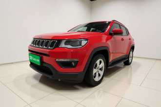 Jeep 指南者 2017款 200T 自动家享版