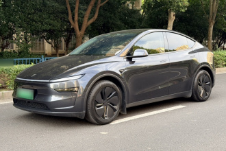 特斯拉 Model Y 2025款 长续航全轮驱动版