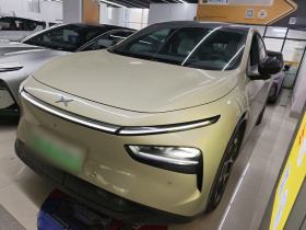 小鹏G7 2025款 602 长续航 Max