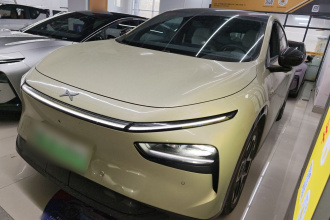 小鹏G7 2025款 602 长续航 Max