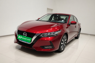 日产 轩逸 2020款 1.6L TOP CVT奢享版