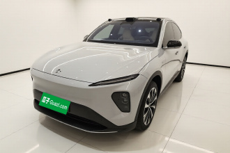 蔚来EC7 2024款 75kWh