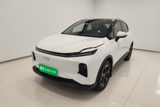 吉利几何E萤火虫 2022款 401KM 玲珑虎 4座