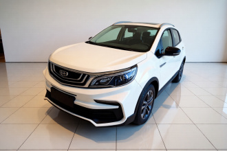 吉利汽车 远景X3 2020款 1.5L CVT尊贵型