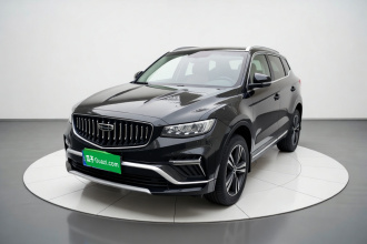 吉利汽车 博越 2022款 1.8TD DCT智雅型