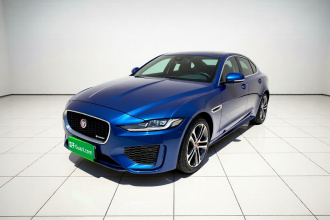 捷豹XEL 2021款 2.0T 250PS R-DYNAMIC S进取运动版