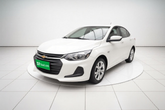 雪佛兰 科沃兹 2020款 325T 自动欣悦版