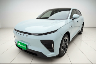 星途 星纪元 ET 2024款 增程 200 Pro+