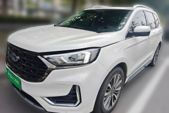 福特 锐界 2021款 PLUS EcoBoost 245 两驱豪锐型 7座