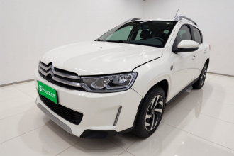 雪铁龙C3-XR 2015款 1.6L 自动先锋型