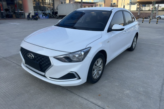 现代 悦动 2020款 1.6L 自动GL悦目版