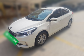 起亚K3 2016款 1.6L 自动GL