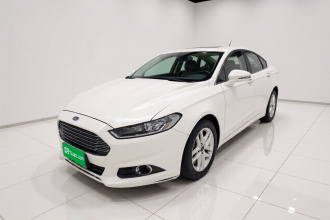 福特 蒙迪欧 2013款 1.5L GTDi180时尚型