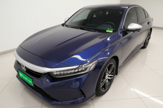 本田 英仕派 2022款 260TURBO 精悦版
