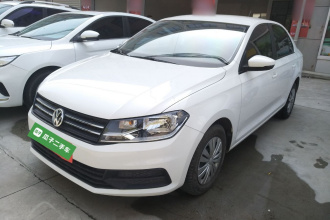 大众 桑塔纳 2019款 1.5L 自动风尚版 国VI