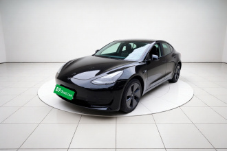 特斯拉 Model 3 2022款 后轮驱动版