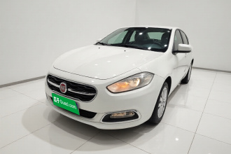 菲亚特 菲翔 2015款 1.4T 自动悦享版