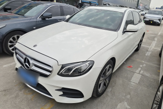 奔驰E级 2018款 改款 E 200 L 运动型