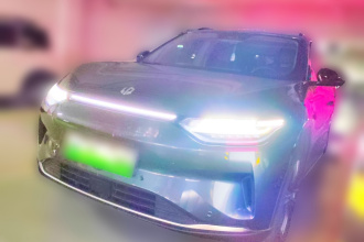 零跑汽车 零跑C11 2024款 纯电 580尊享版