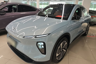 蔚来EC6 2023款 75kWh