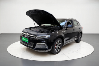 众泰T600 2016款 运动版 2.0T DCT尊享型