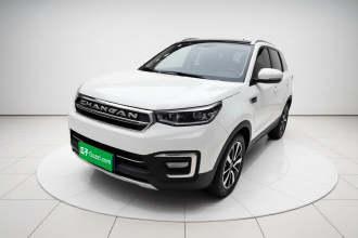 长安CS55 2017款 1.5T 自动炫动型