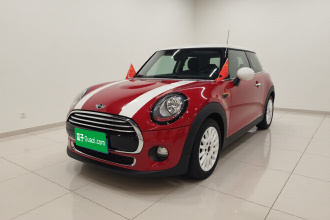 MINI 2014款 1.5T COOPER Fun